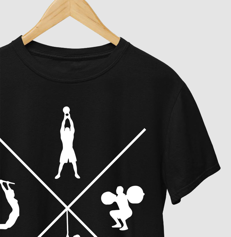 4 Crossfits