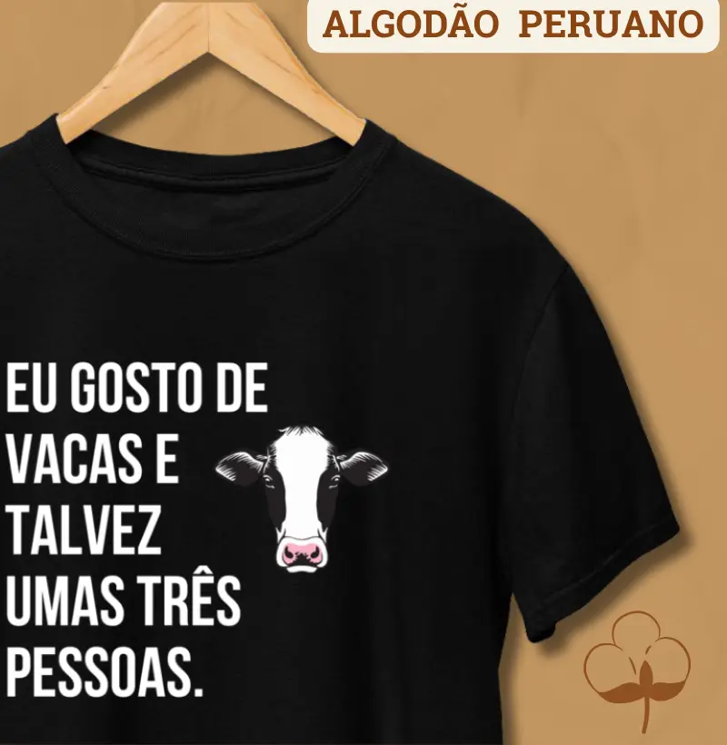 Eu Gosto de Vacas e talvez umas 3 pessoas