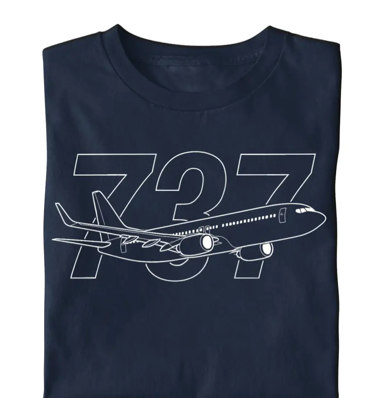 Boeing 152 - Silhouette