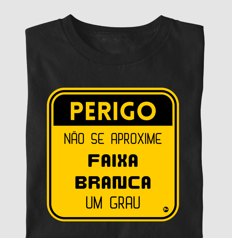 Zona de Perigo: Faixa Branca