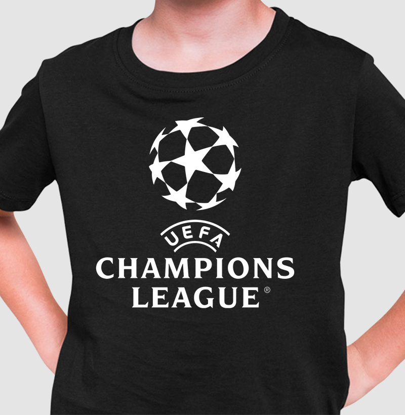 Camiseta Infantil Premium