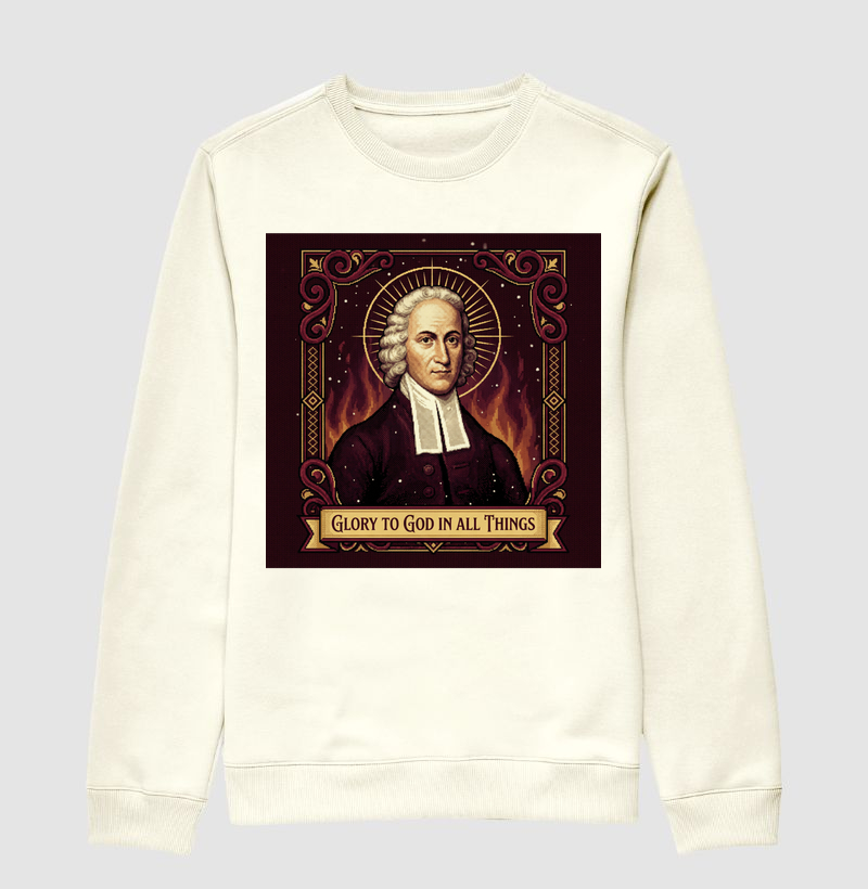 “GLORY TO GOD IN ALL THINGS – JONATHAN EDWARDS CHRISTMAS EDITION”