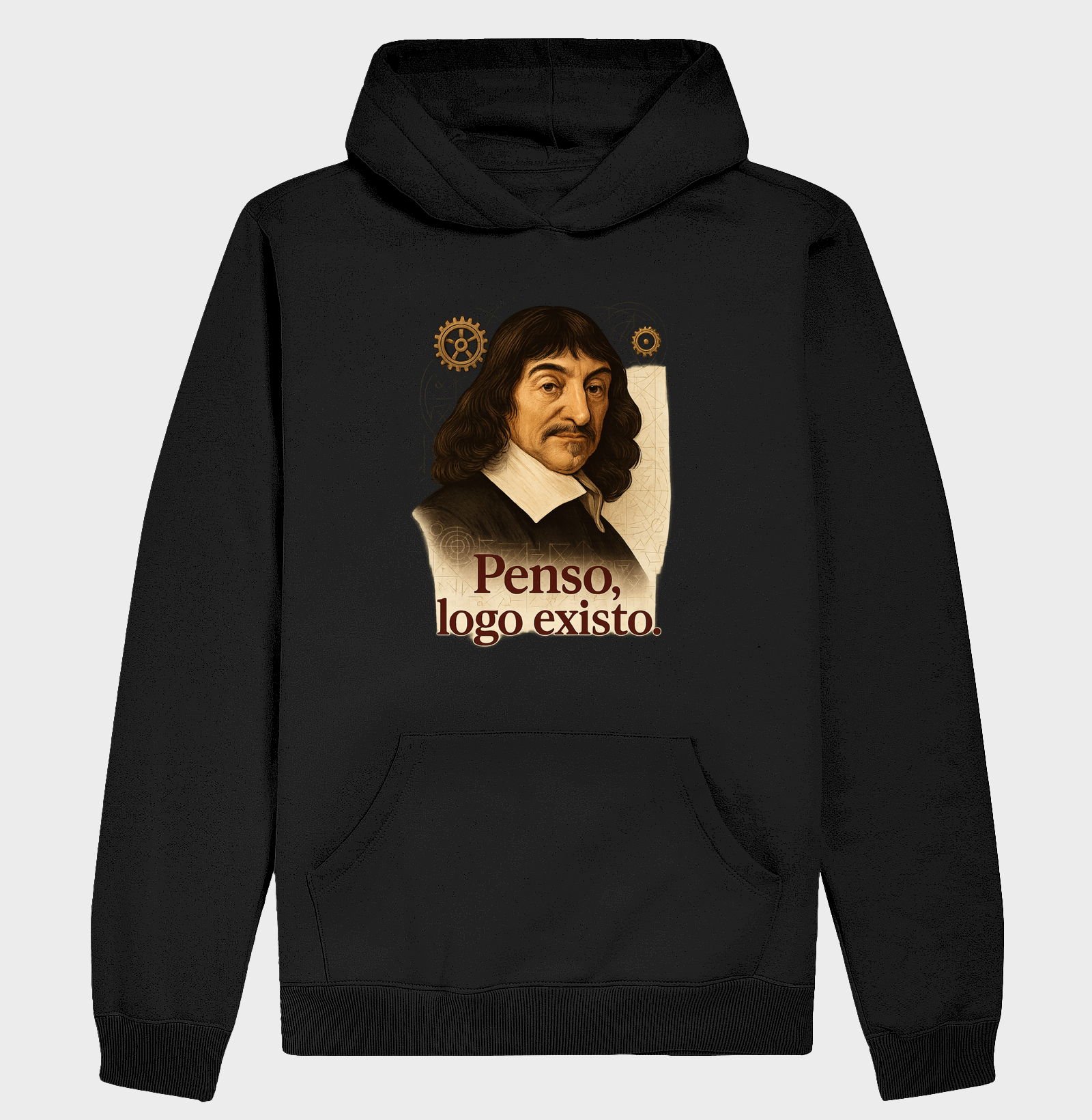 Penso, Logo Existo – Descartes
