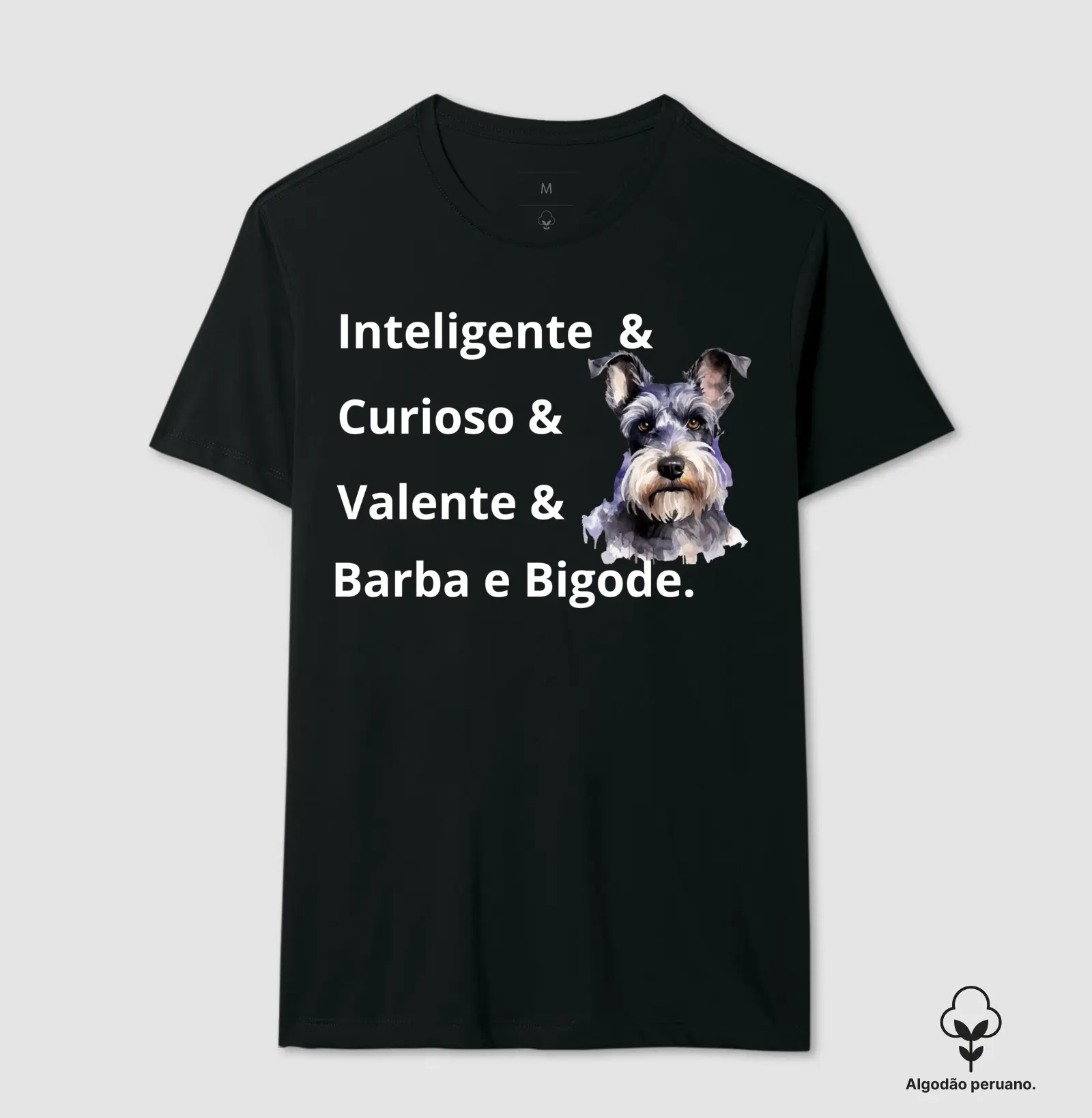Schnauzer características 
