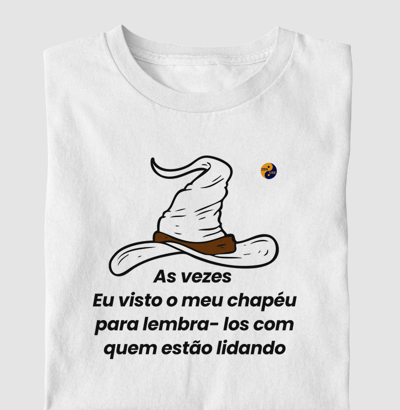 Chapéu de Bruxo(a)