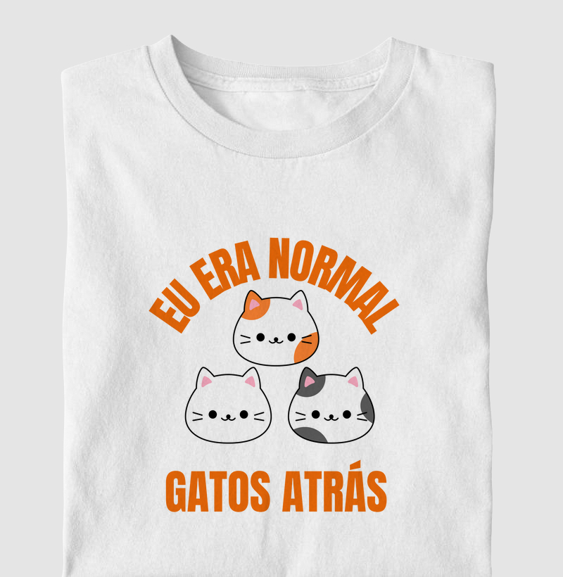 Eu Era Normal