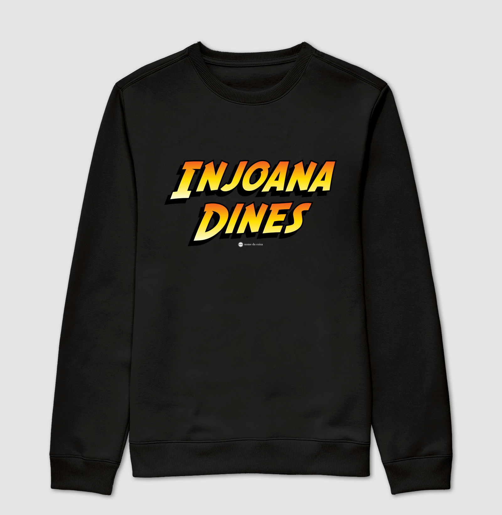 Injoana Dines - Nome da Coisa
