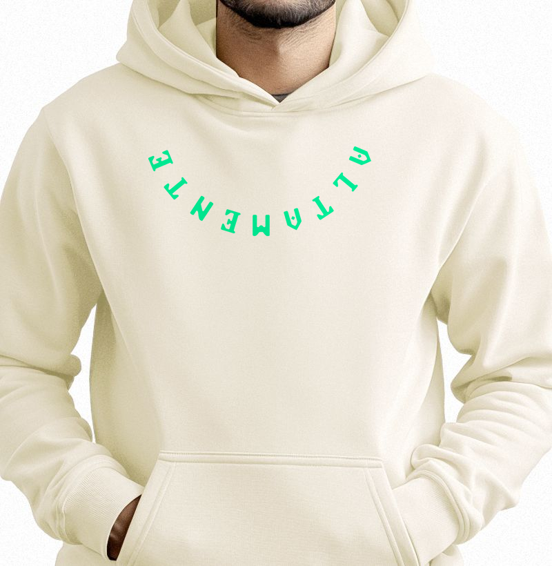 Coleção ALTAMENTE - Hoodie