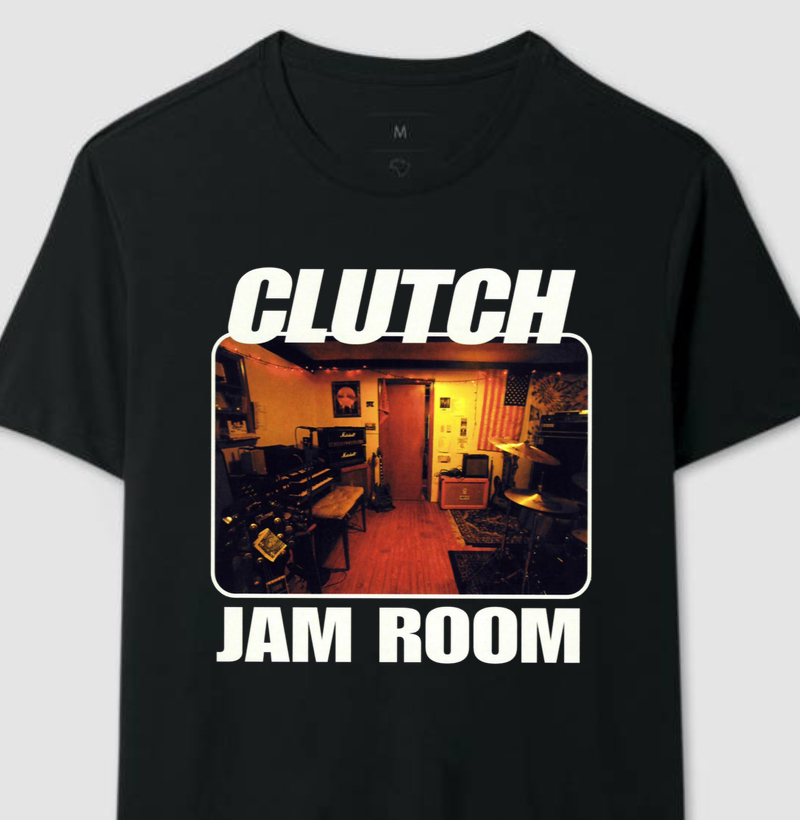 Clutch - Jam Room