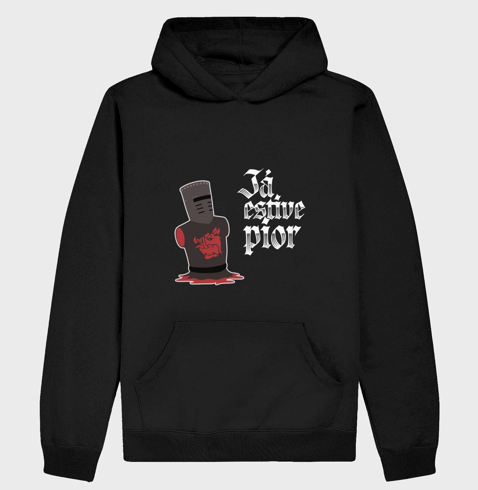 Já estive pior