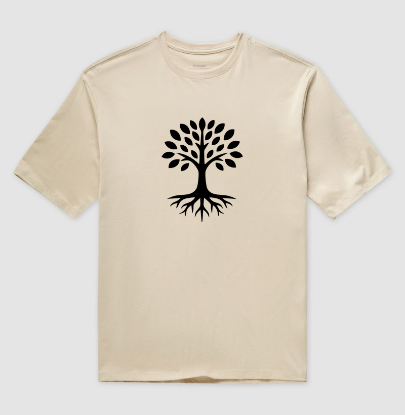 Camiseta Árvore da Vida – Estilo com Propósito