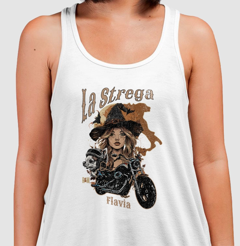La Strega - Flavia
