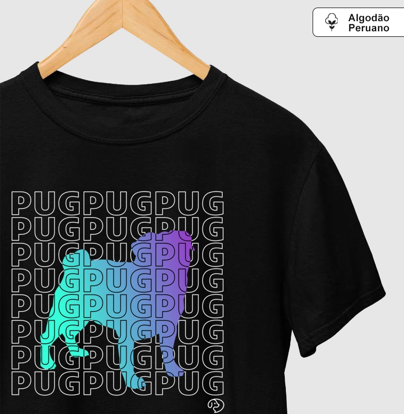 Pug Silhueta
