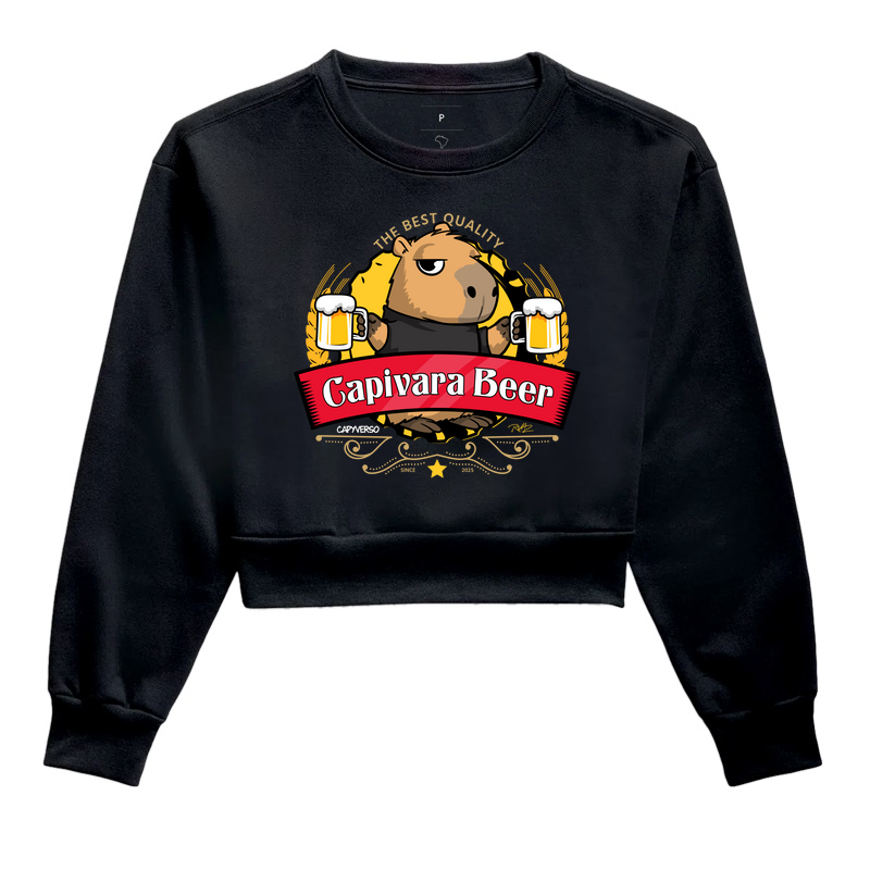 Camiseta Capivara Beer