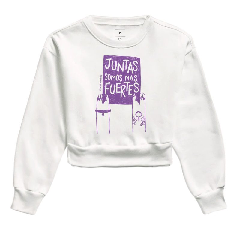 Juntas somos mas fuertes