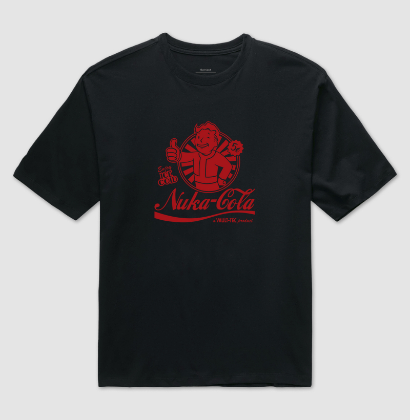 Fallout Nuka Cola
