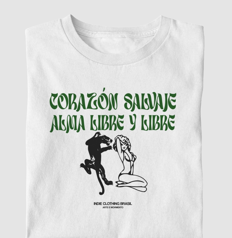 CORAZON SALVAJE 