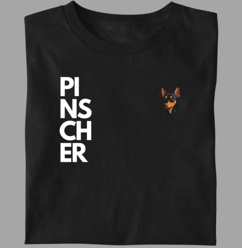 Pinscher bolso