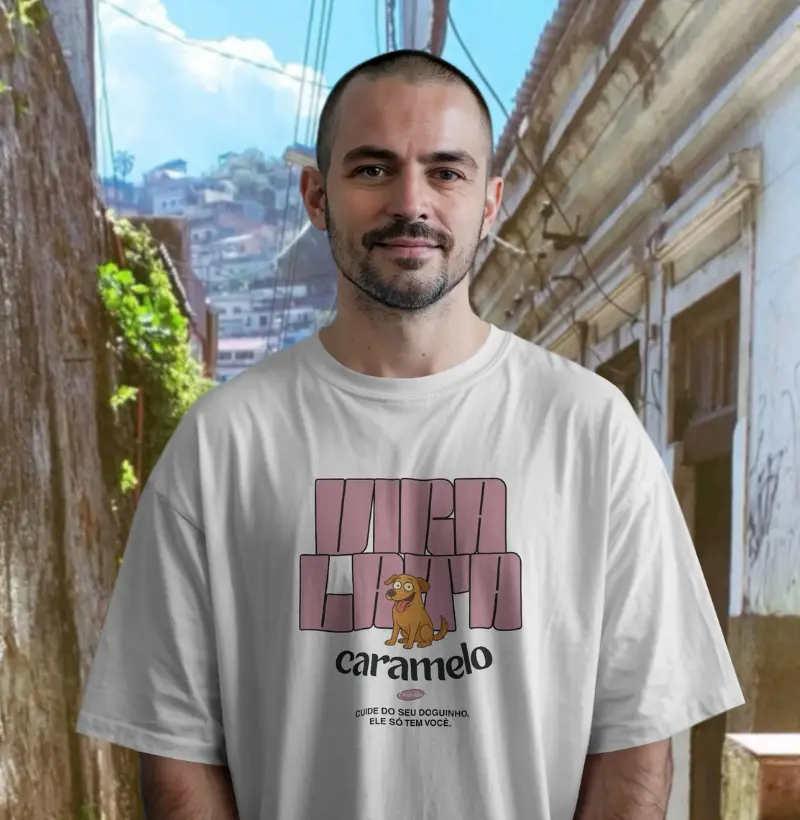 Vira-Lata Caramelo