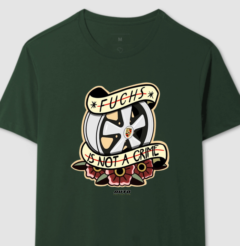 Camiseta Fuchs 01