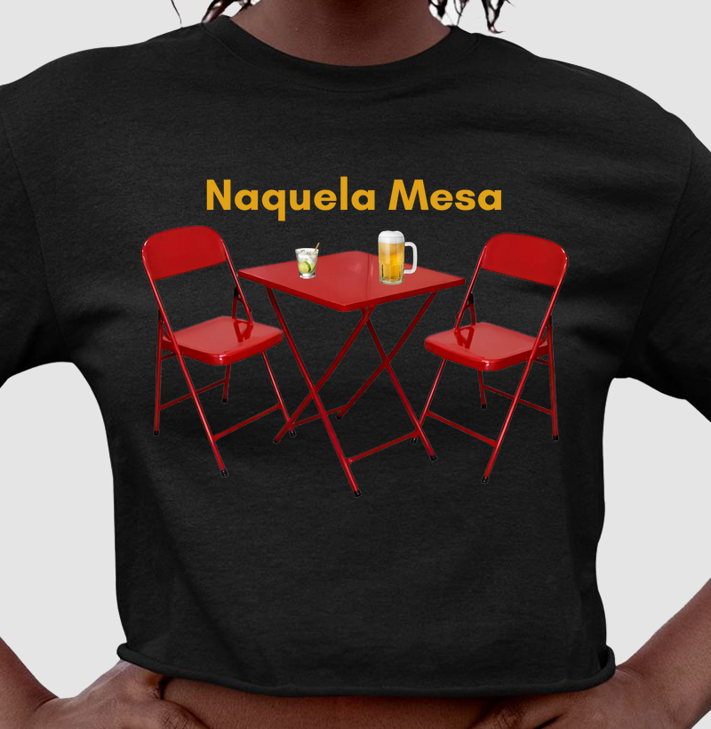 Naquela Mesa