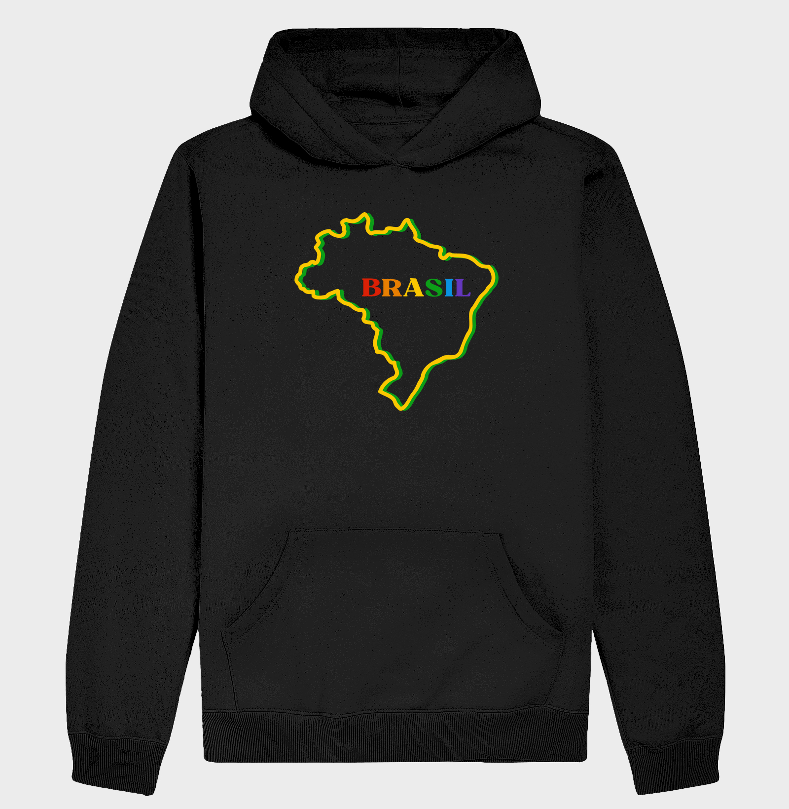 Brasil - arco-íris