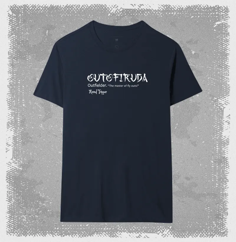 Camiseta Outofiruda