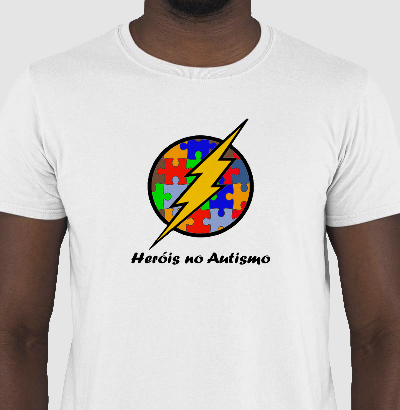 Coleção Heróis Autistas