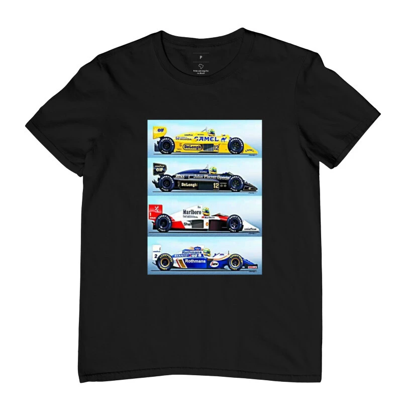 CARROS F1