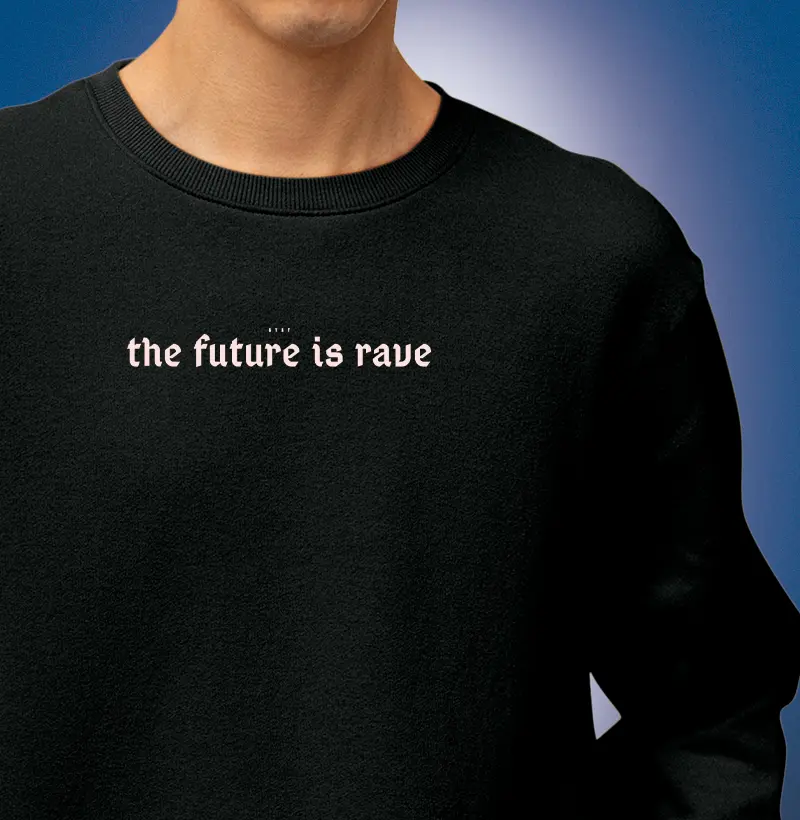 THE FUTURE IS RAVE vol.3
