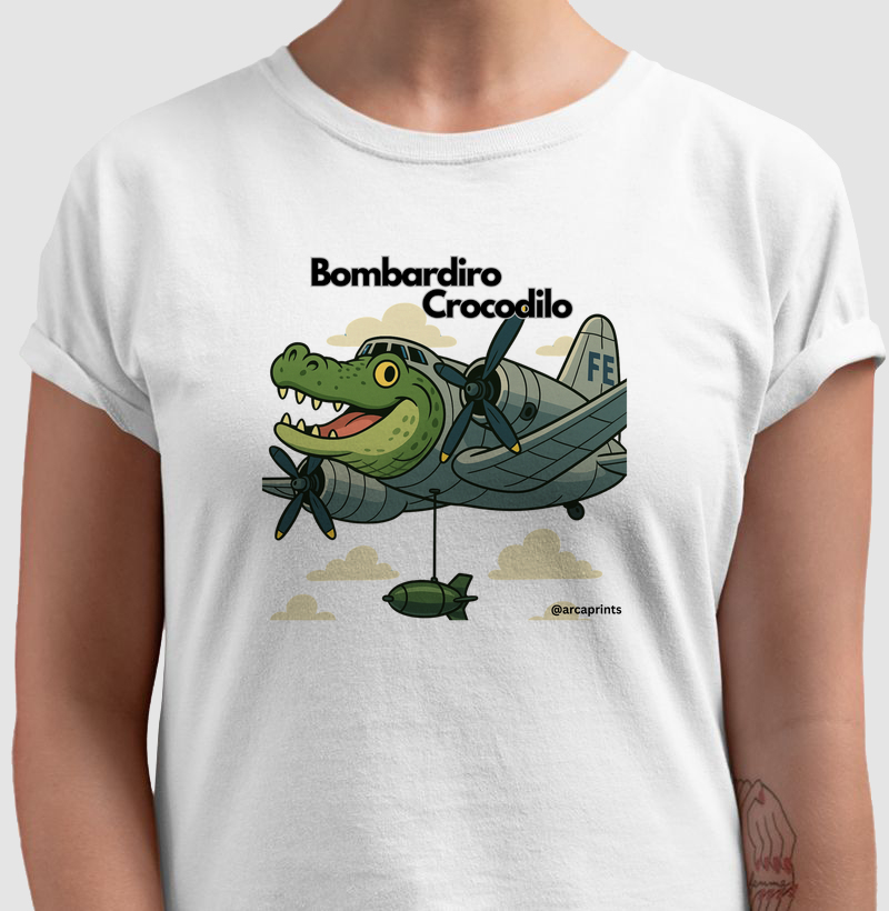 Bombardiro Crocodilo