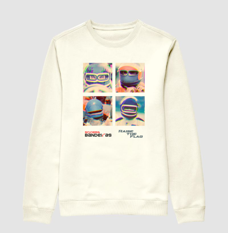 Blusa Suéter Legends