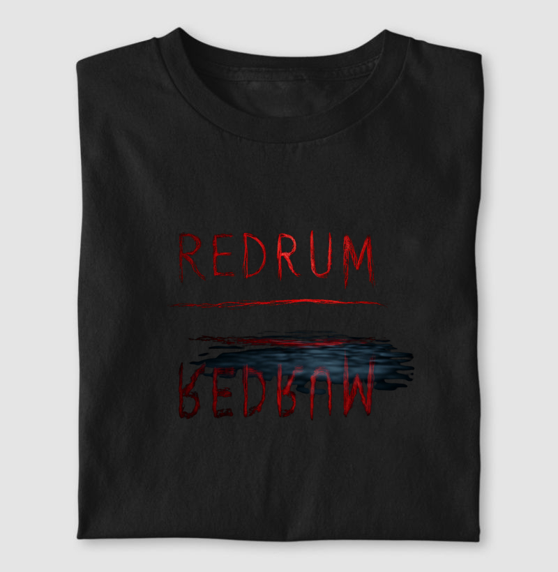 REDRUM.