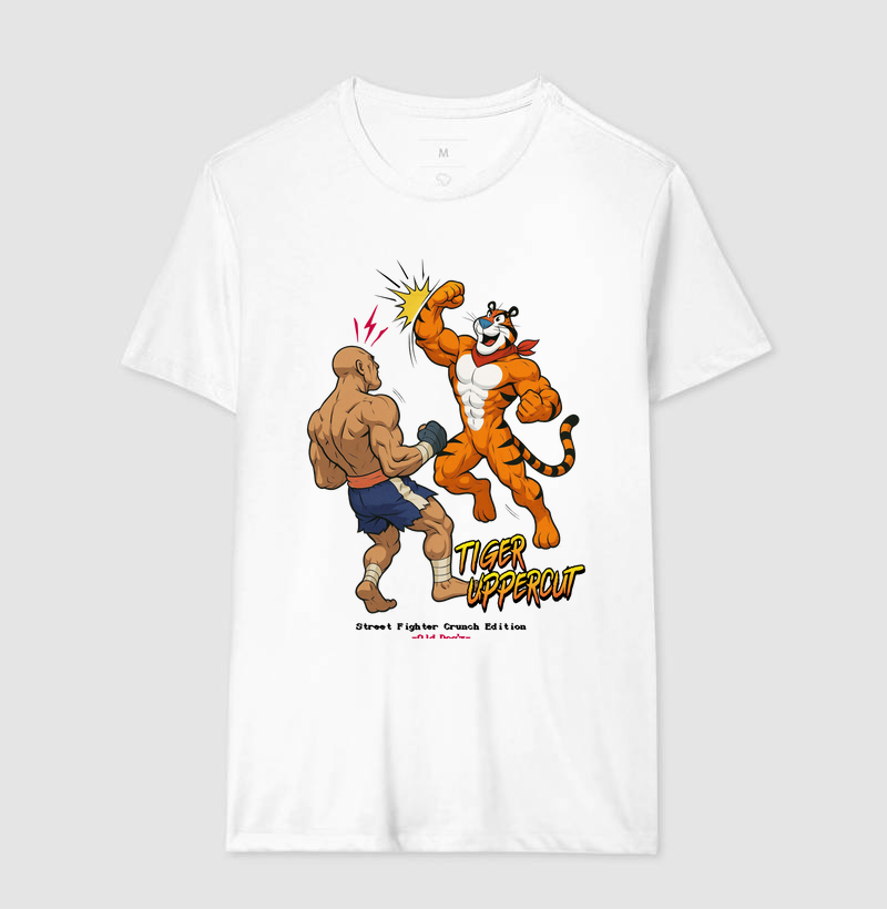 TIGER UPPERCUT