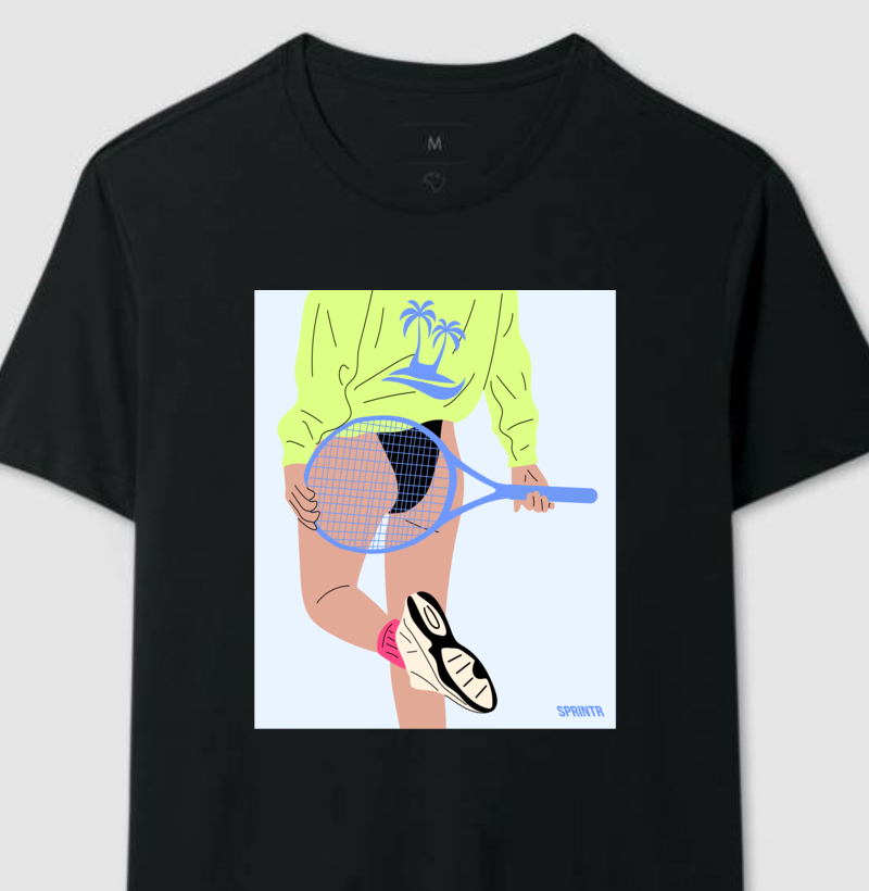 TENNIS GIRL