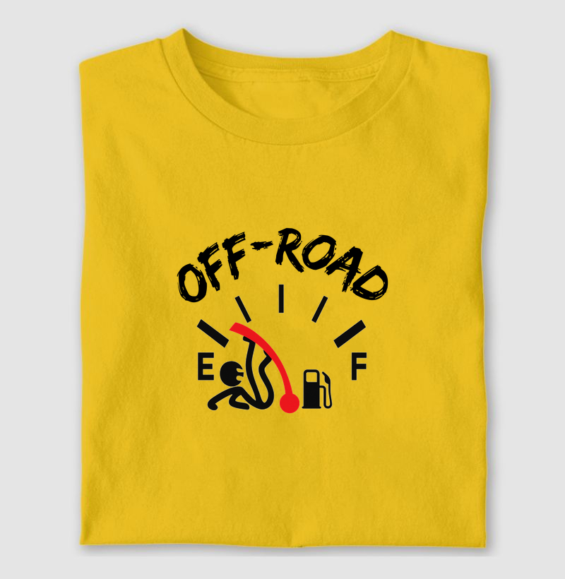 Off-Road Combustível