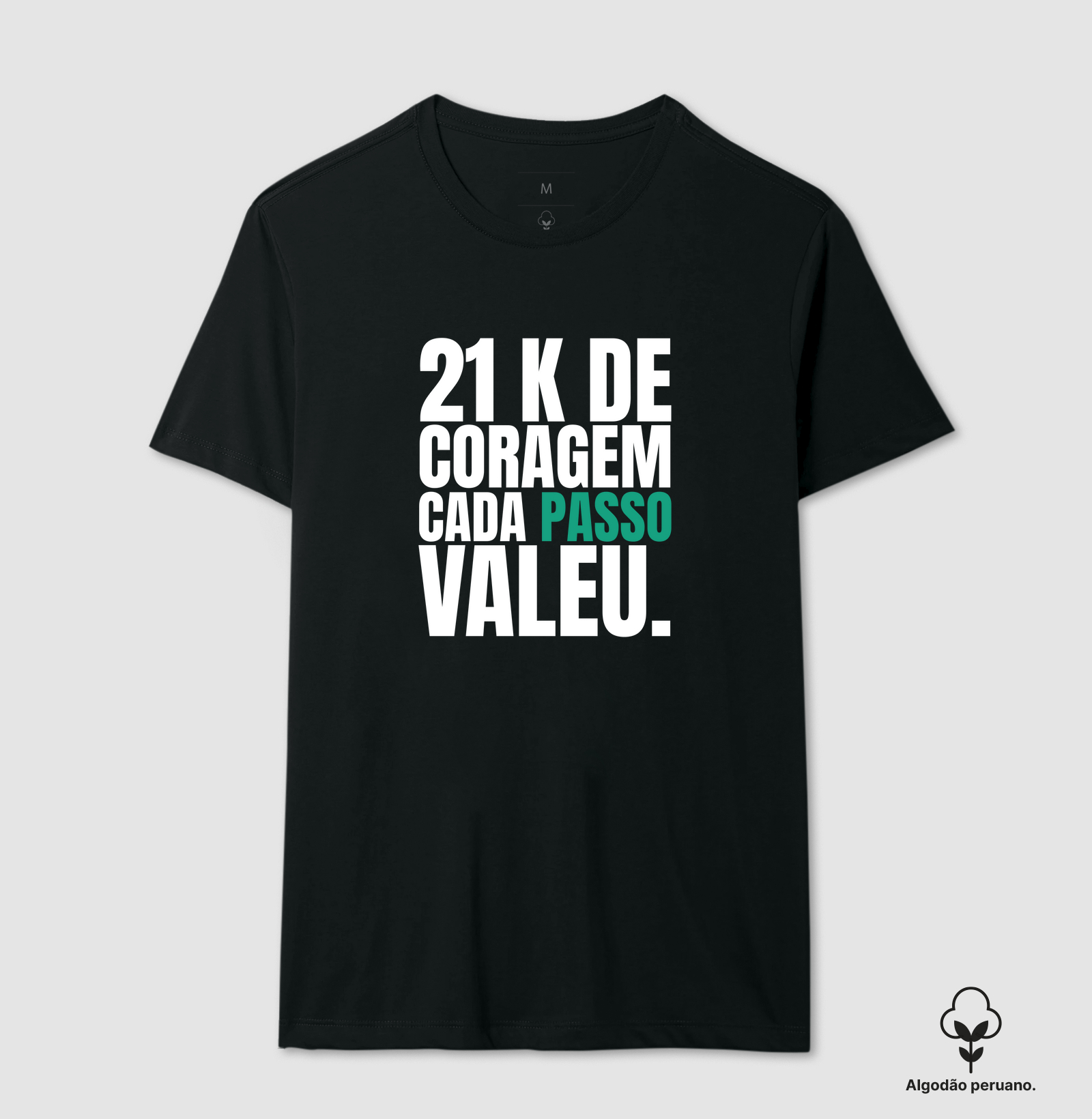 21K De Coragem Cada Passa Valeu