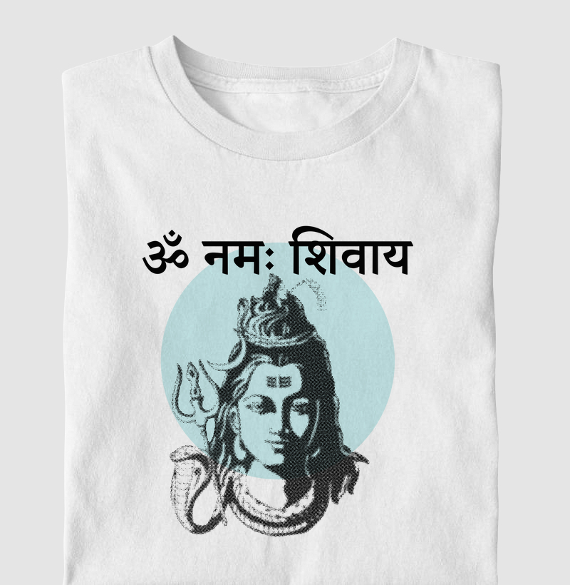 Shiva na lua azul