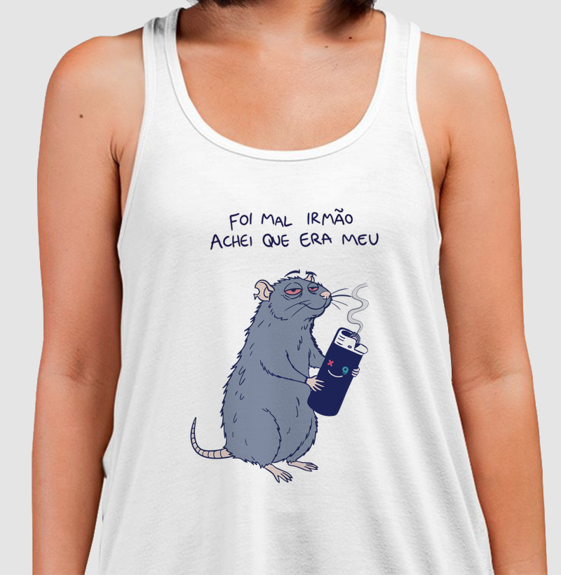 Foi Mal Irmão - Rato do Isqueiro
