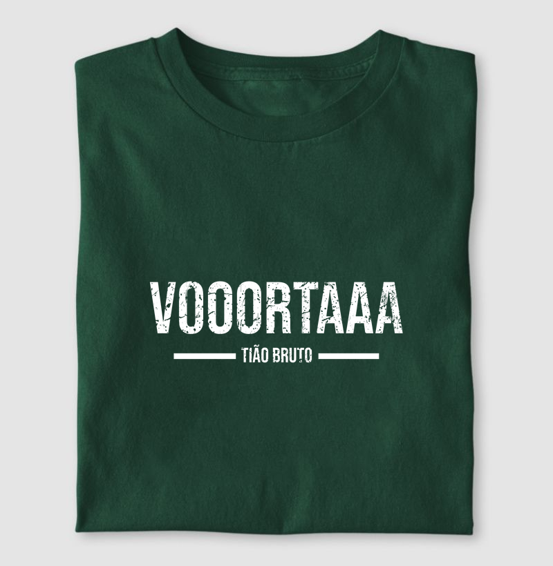 T-Shirt | Vooortaaa - Tião Bruto