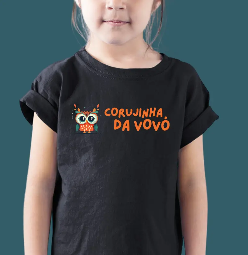 Corujinha da vovó