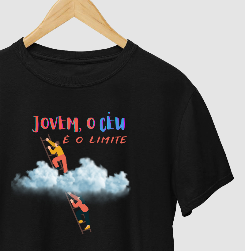 Jovem, o céu é o limite