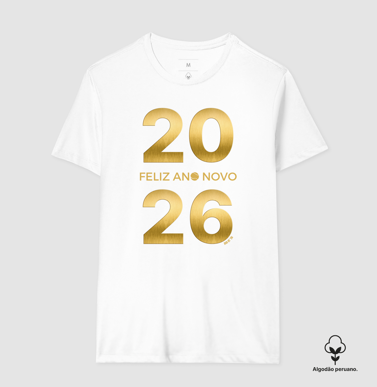 Feliz Ano Novo 2026