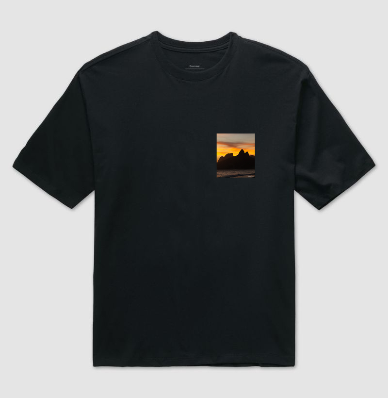 Camiseta Dois Irmãos #2 Bolso