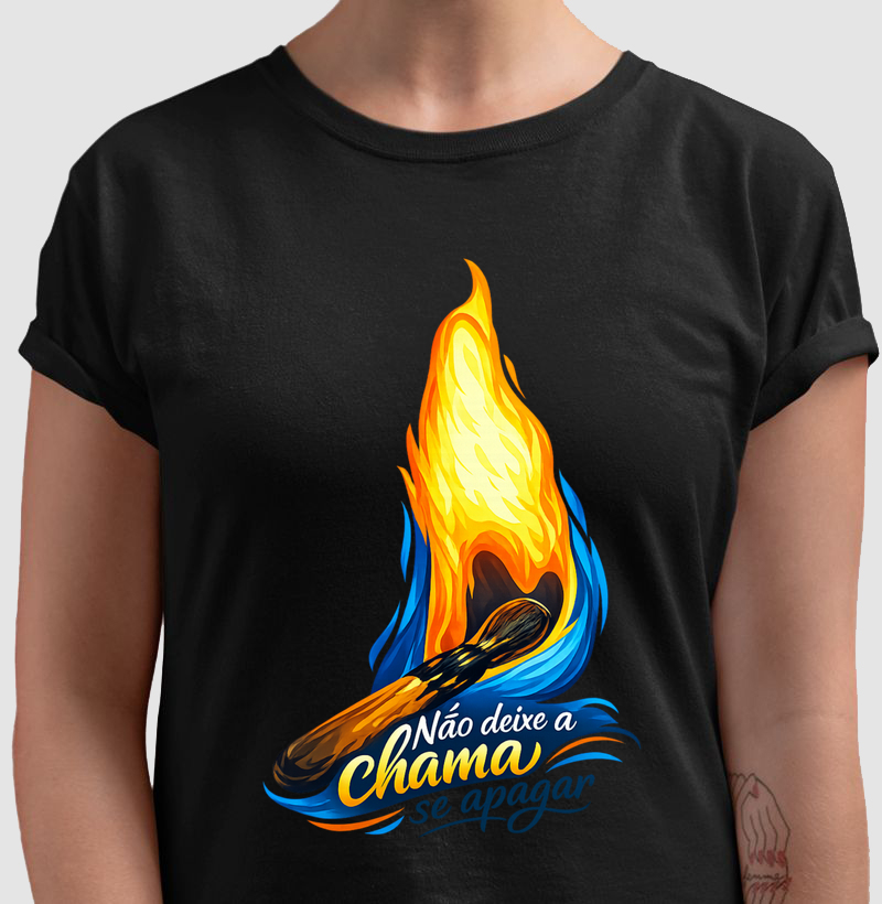 Chama que não se apaga