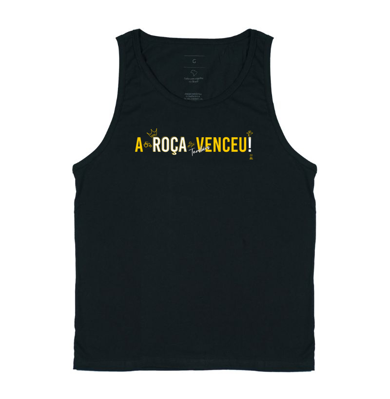 A roça venceu - regata