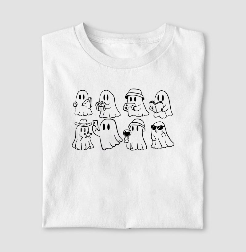 Fantasminhas do Dia a Dia – Humor, leveza e personalidade