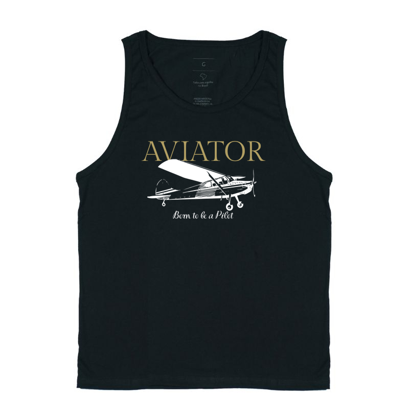 Aviator - Born to be a Pilot