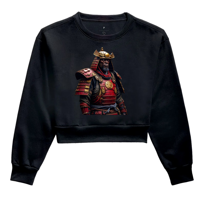 YASUKE O SAMURAI LENDÁRIO