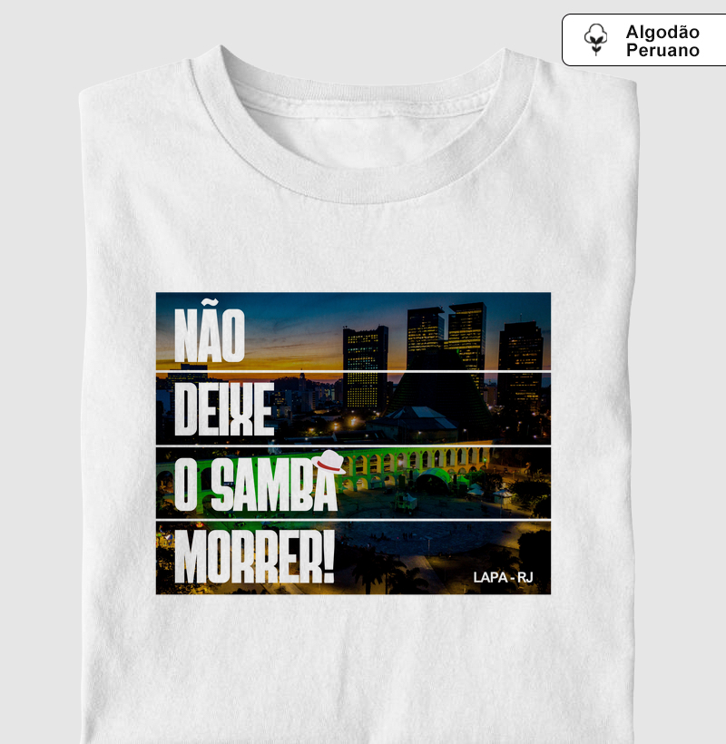 Não deixe o samba morrer (MUS)